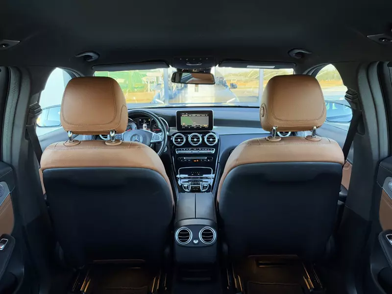Mercedes-Benz GLC AMG 43 4MATIC 367cv 367 CV Automático